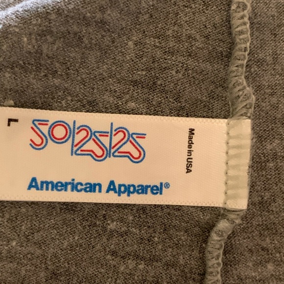Be Hippy by American Apparel Tank Top - Picture 5 of 6